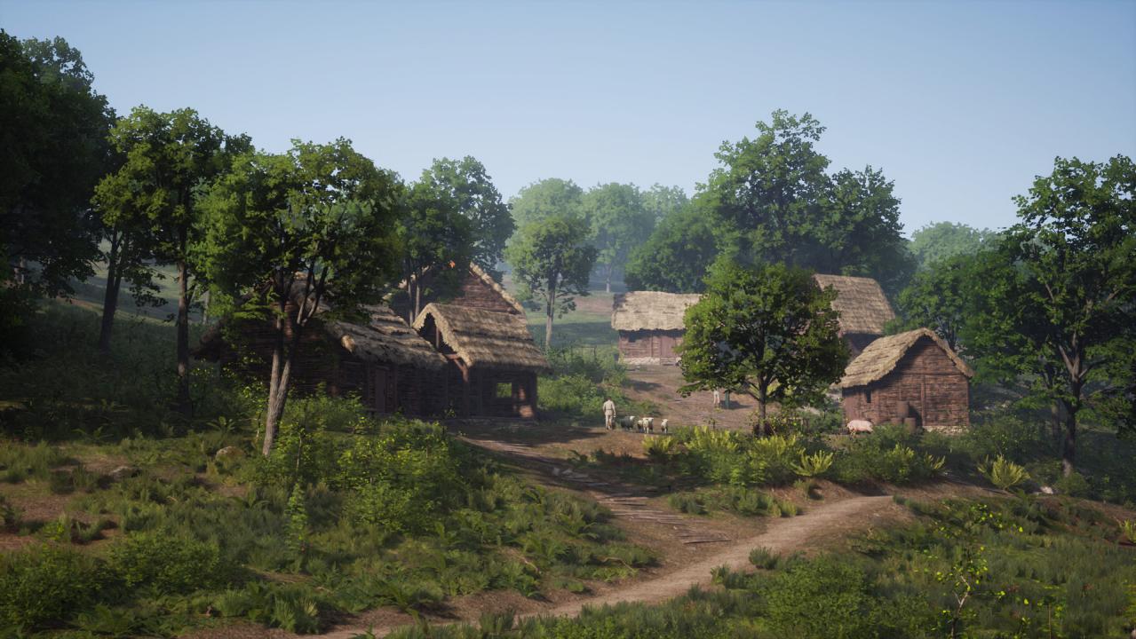 Medieval Dynasty Steam CD Key