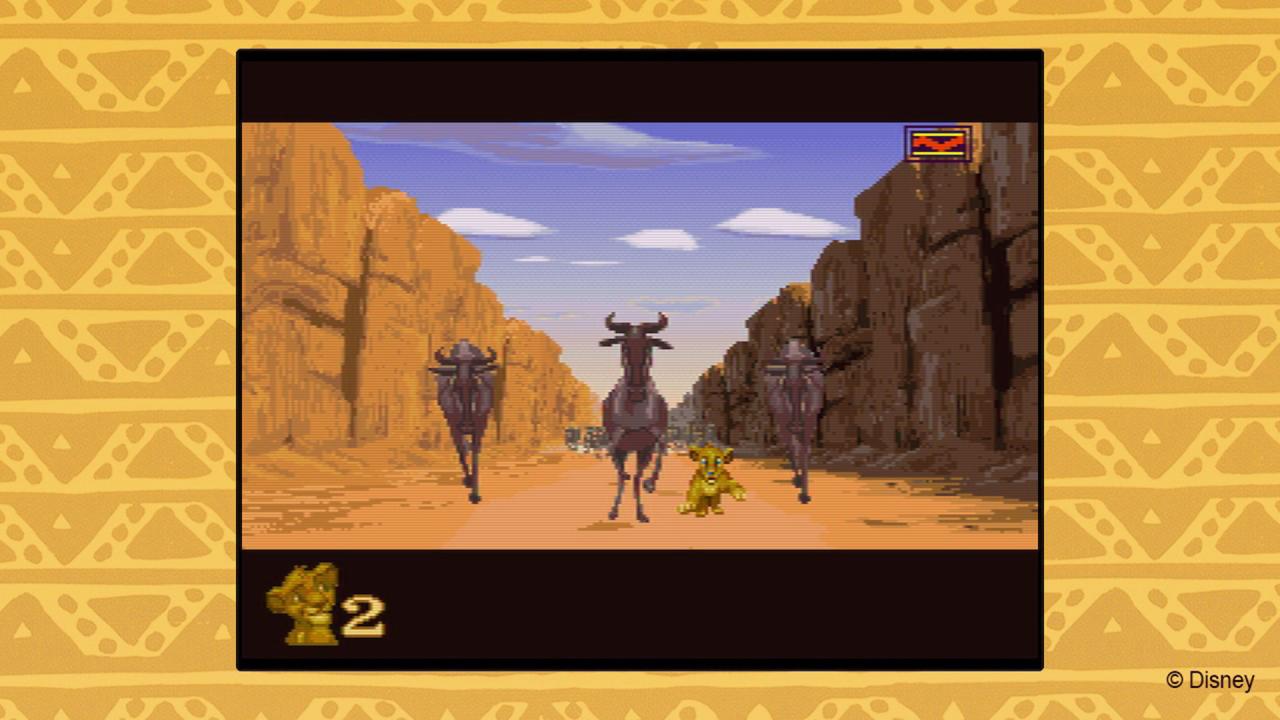 Disney Classic Games: Aladdin and The Lion King PC Steam CD Key