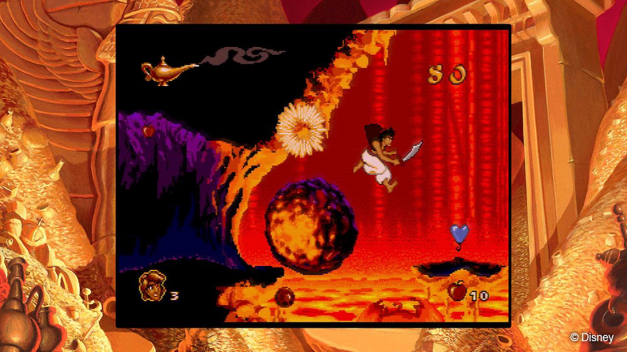 Disney Classic Games: Aladdin and The Lion King PC Steam CD Key