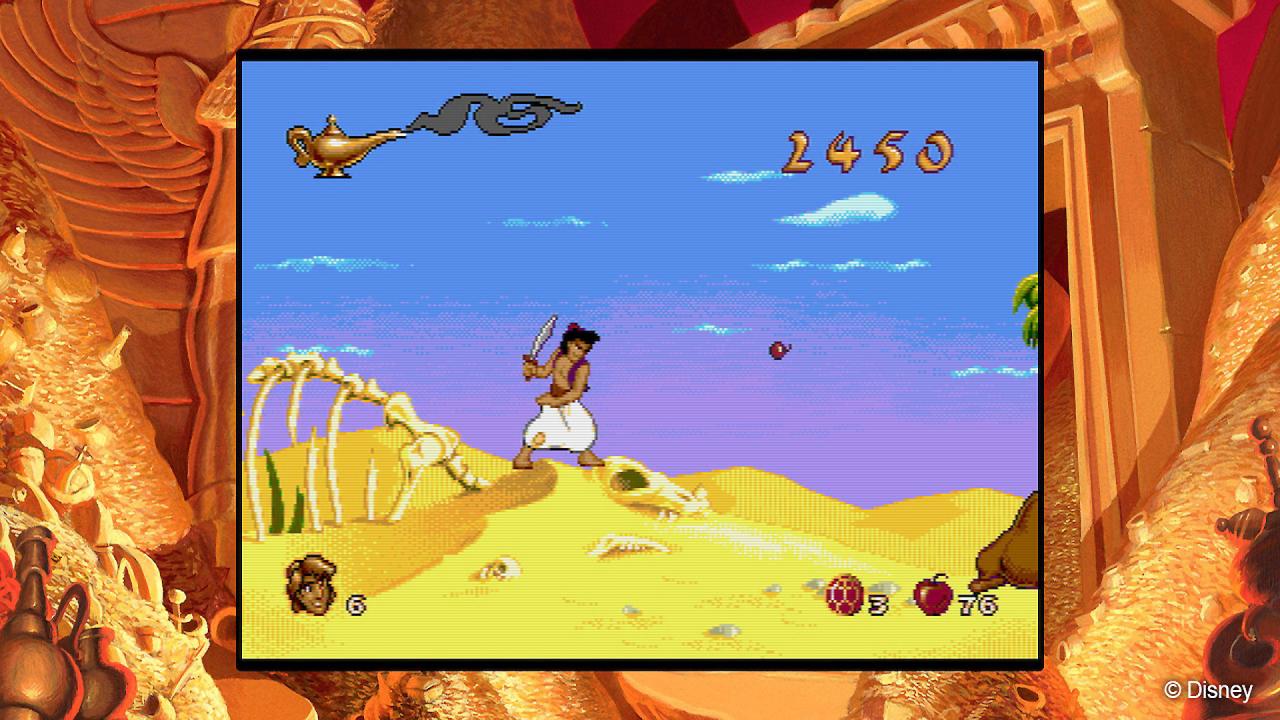 Disney Classic Games: Aladdin and The Lion King PC Steam CD Key