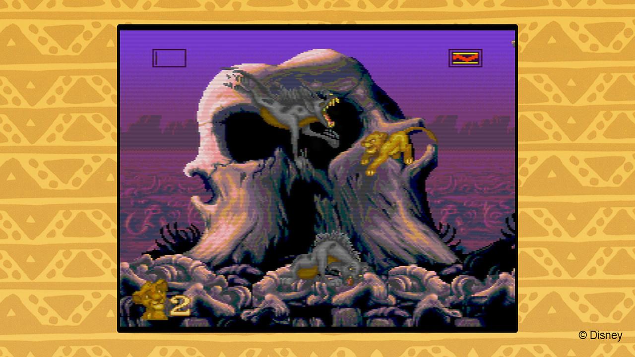 Disney Classic Games: Aladdin and The Lion King PC Steam CD Key