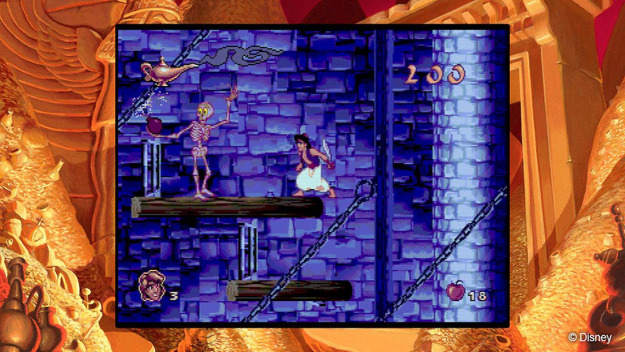 Disney Classic Games: Aladdin and The Lion King PC Steam CD Key