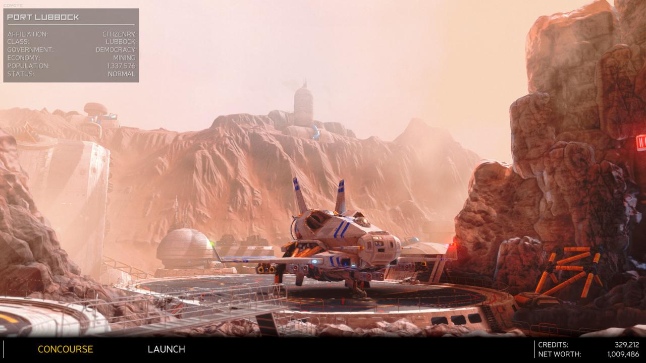 Rebel Galaxy Outlaw Steam CD Key