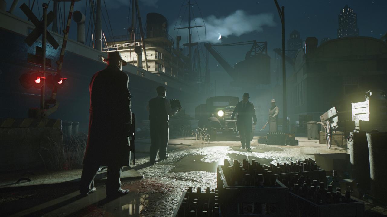 Mafia: Definitive Edition PC Steam CD Key