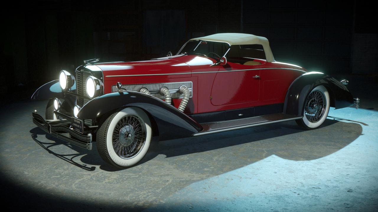 Mafia: Definitive Edition PC Steam CD Key