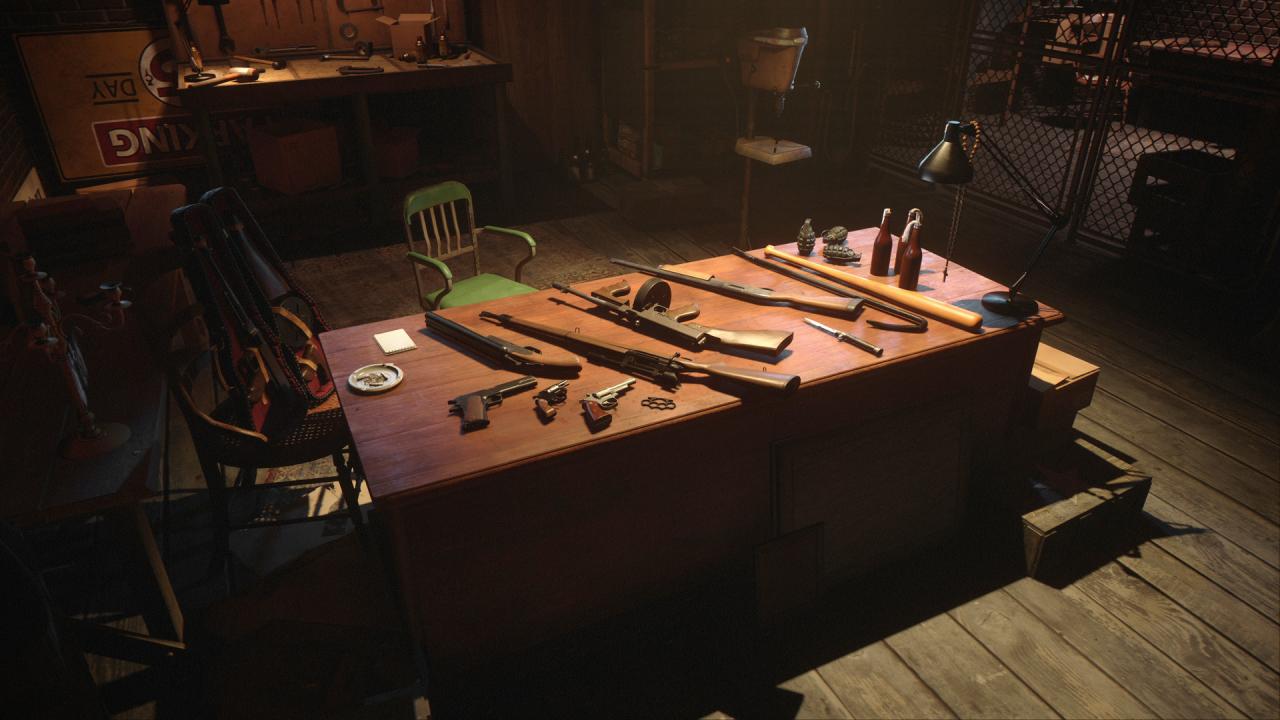 Mafia: Definitive Edition PC Steam CD Key