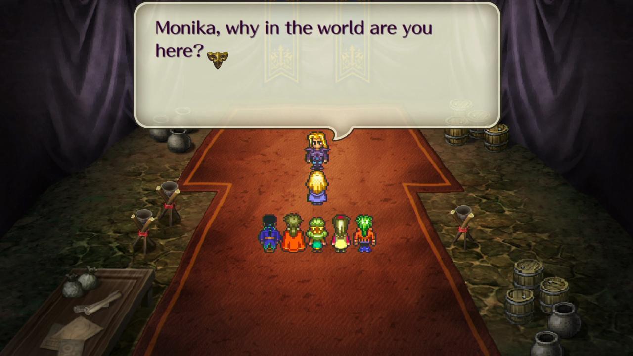 Romancing SaGa 3 Steam CD Key