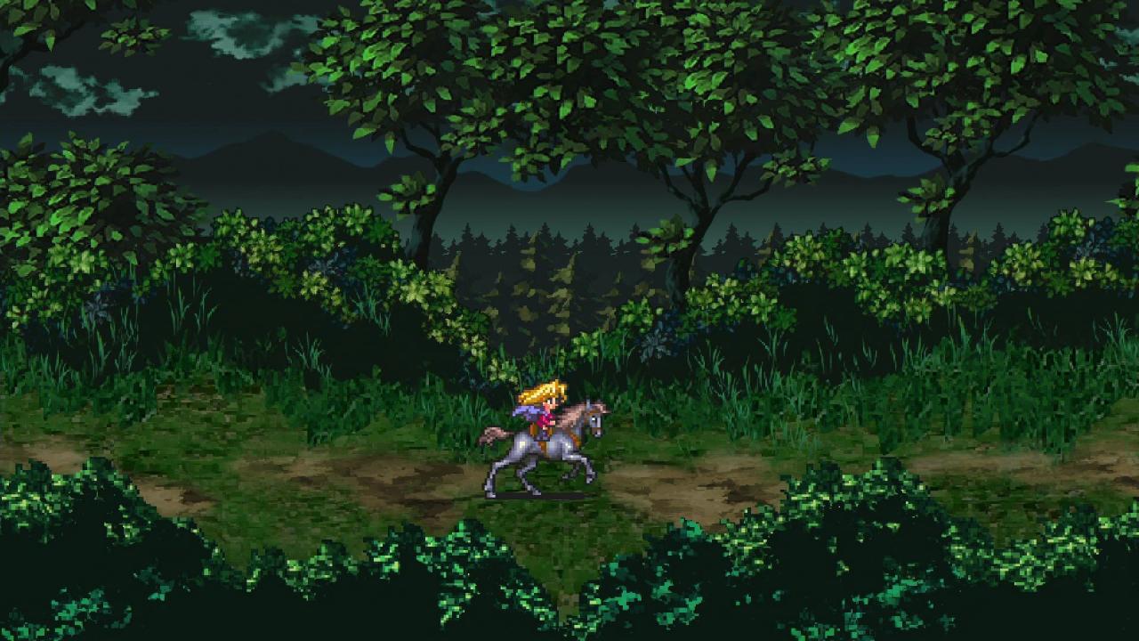 Romancing SaGa 3 Steam CD Key
