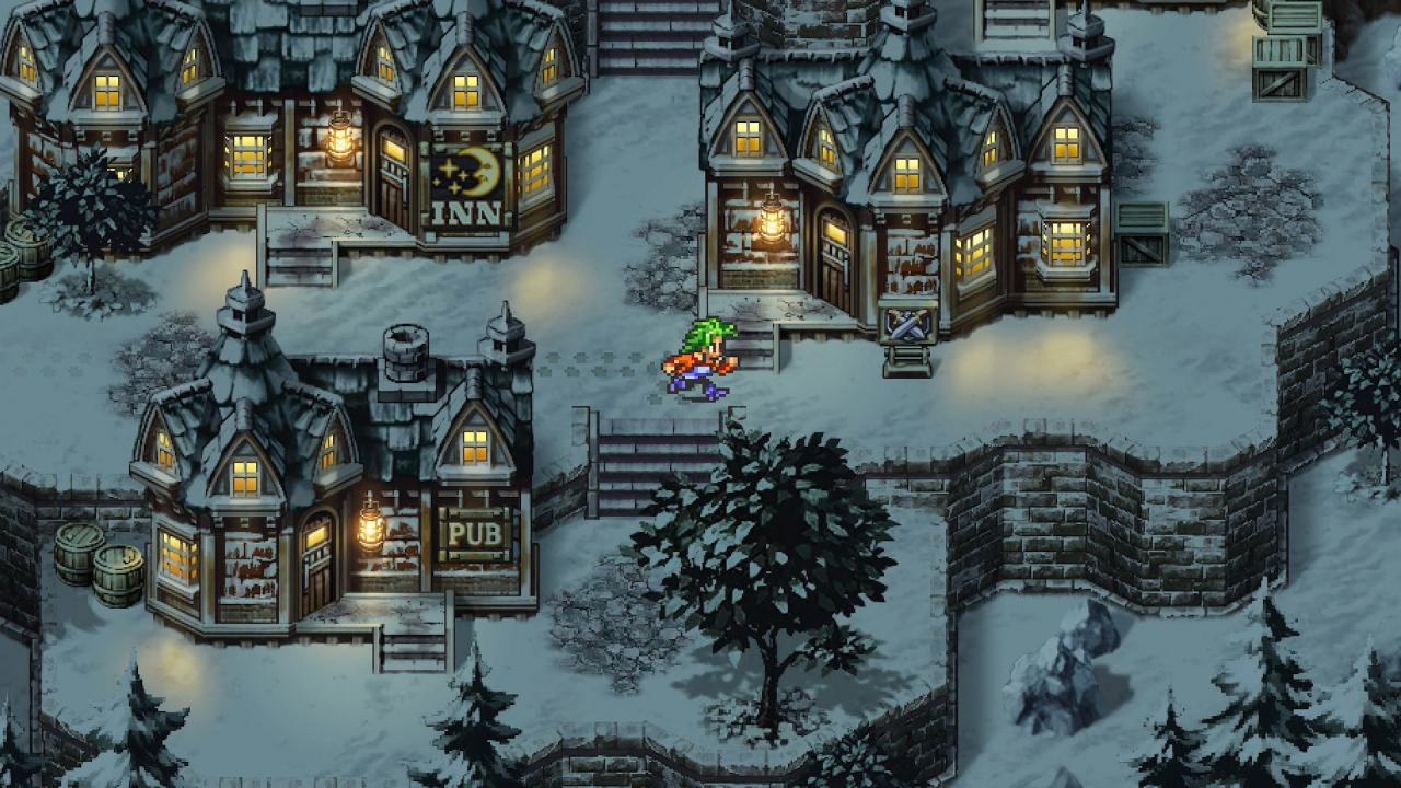 Romancing SaGa 3 Steam CD Key
