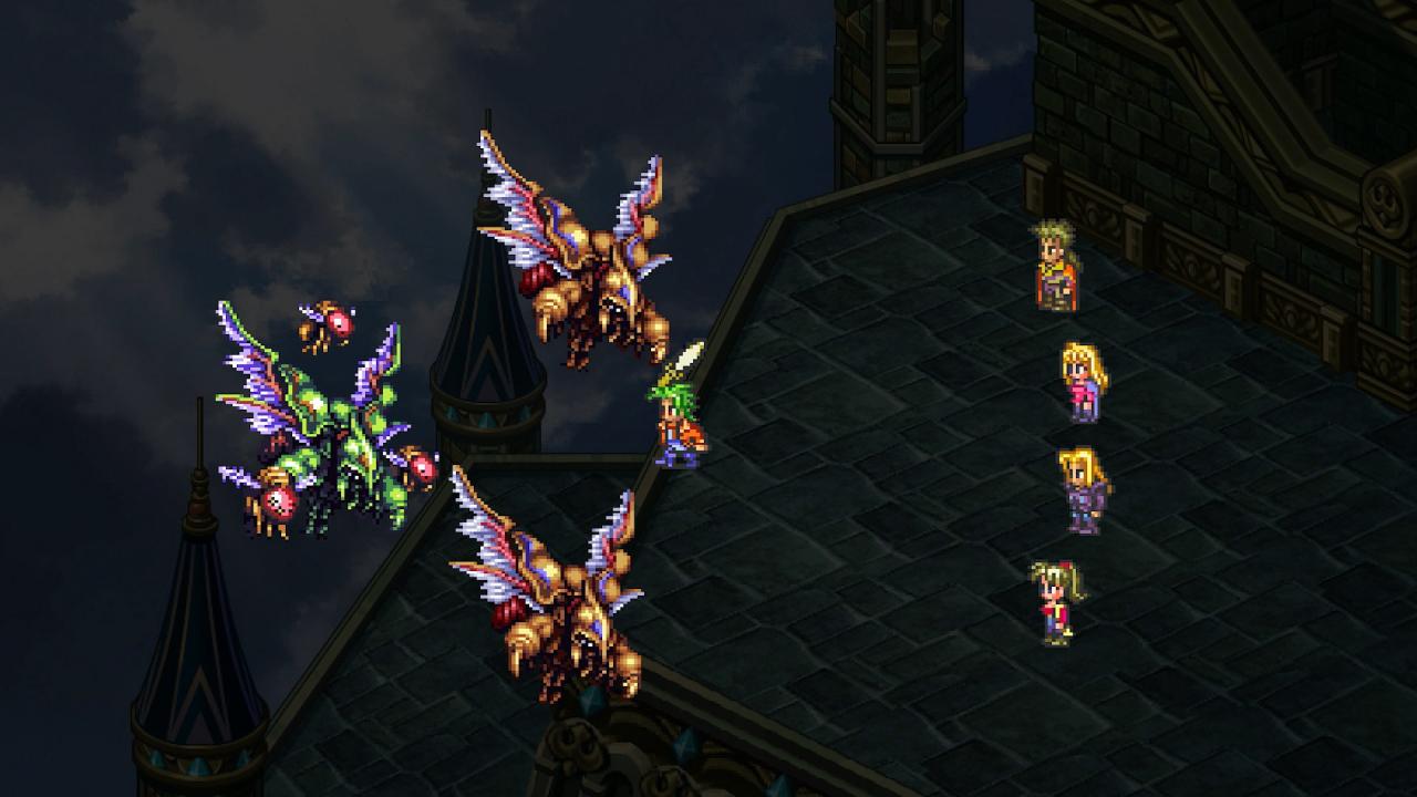 Romancing SaGa 3 Steam CD Key