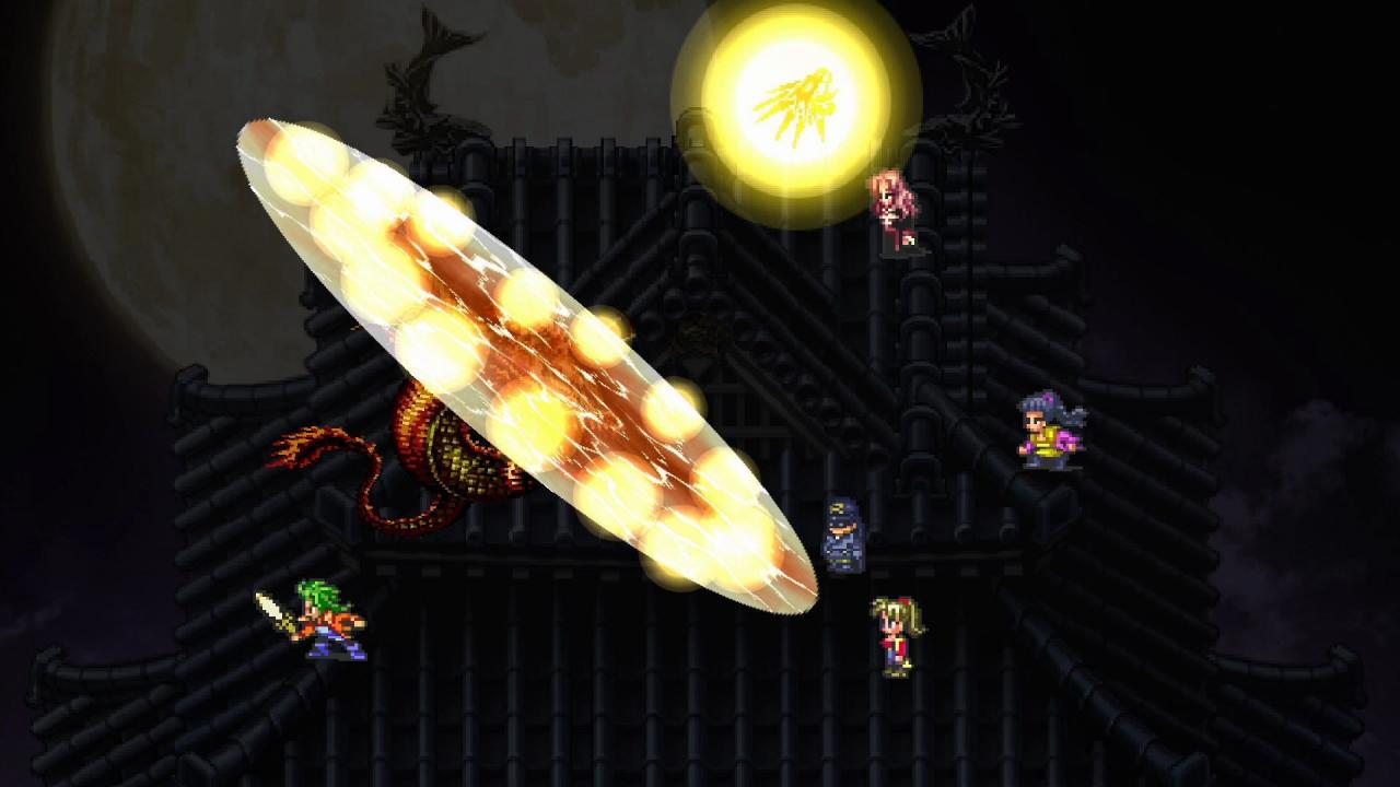 Romancing SaGa 3 Steam CD Key