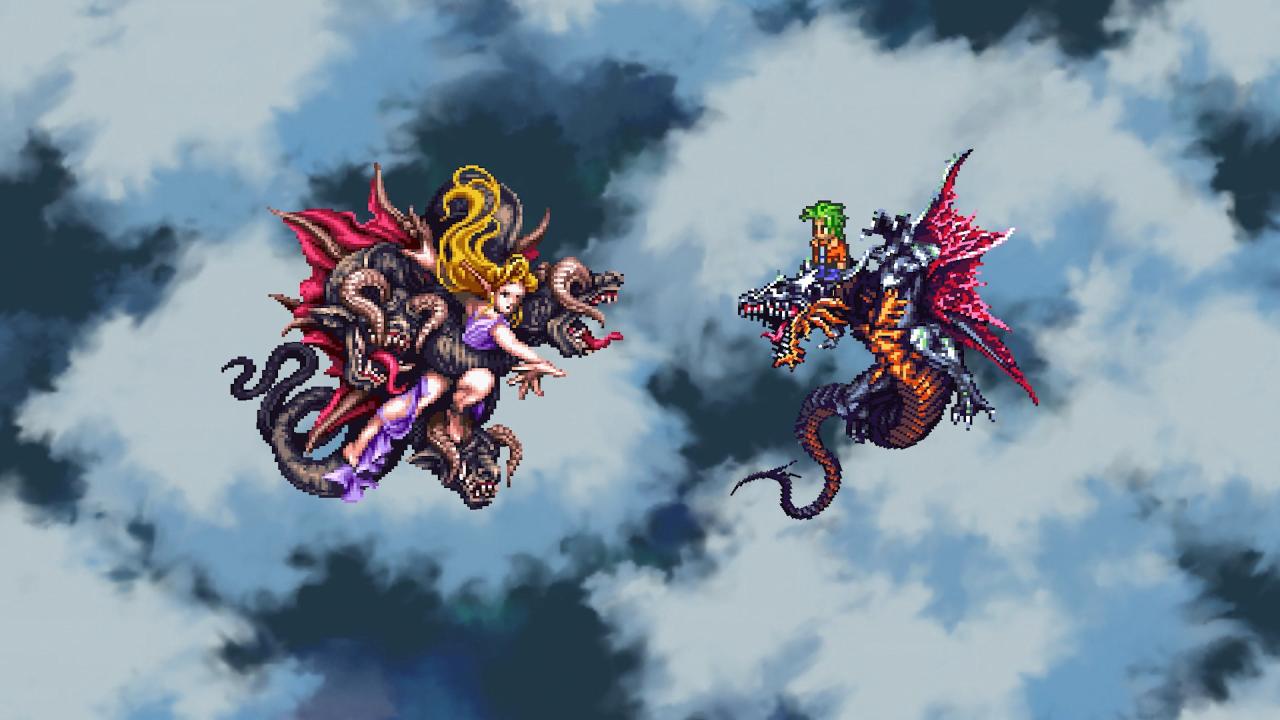 Romancing SaGa 3 Steam CD Key