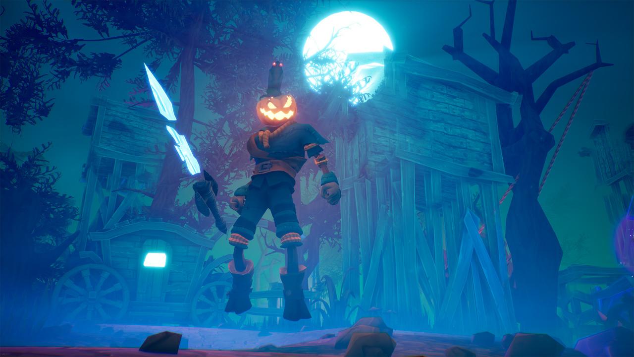 Pumpkin Jack EU XBOX One / Xbox Series X|S CD Key