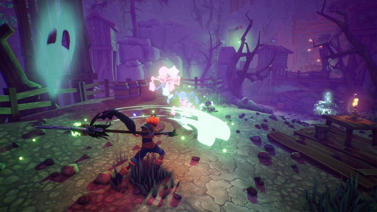 Pumpkin Jack EU XBOX One / Xbox Series X|S CD Key
