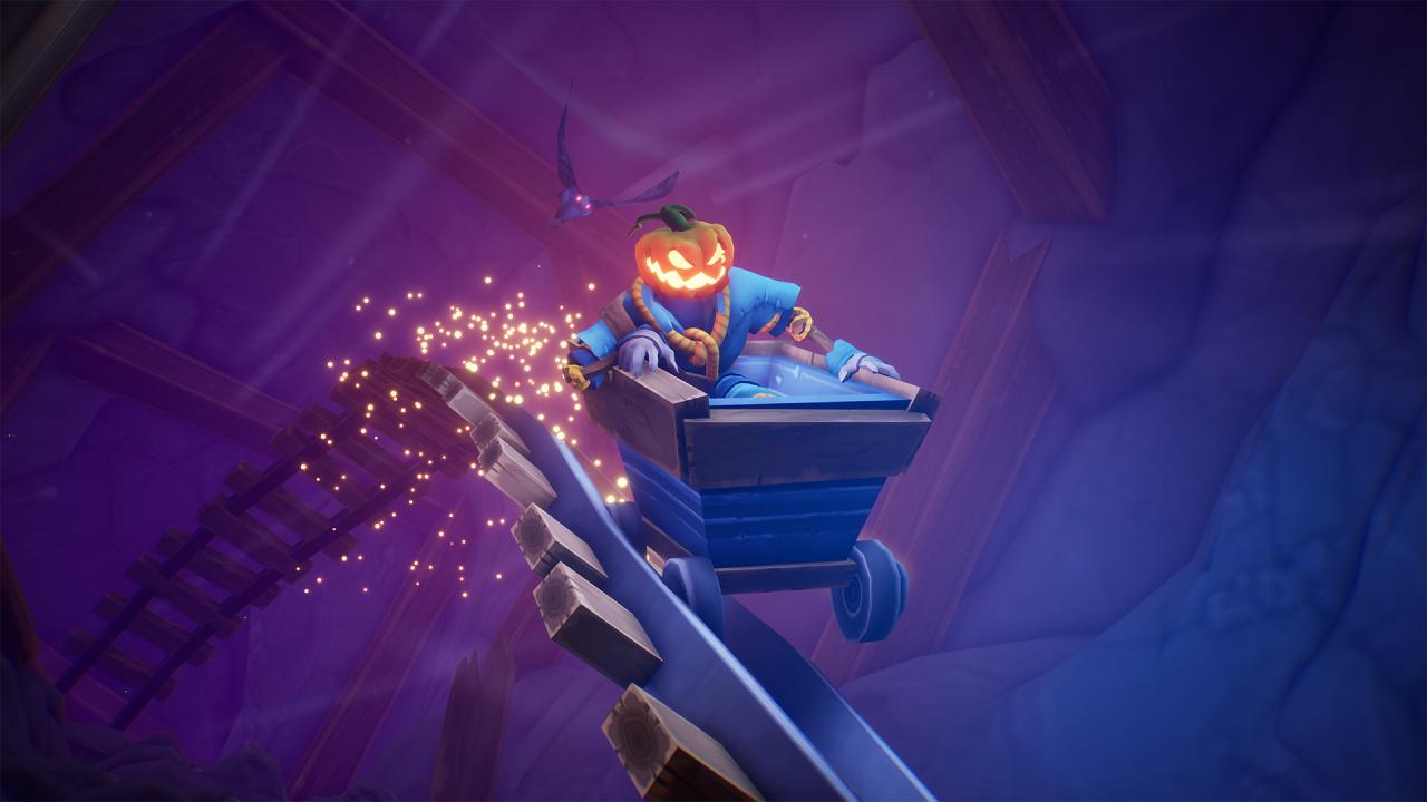 Pumpkin Jack EU XBOX One / Xbox Series X|S CD Key