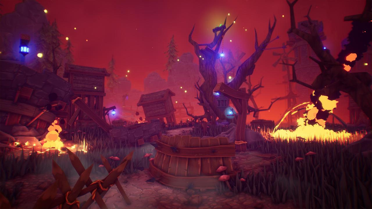Pumpkin Jack EU XBOX One / Xbox Series X|S CD Key
