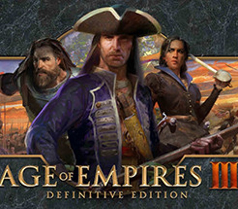 Age of Empires III: Definitive Edition PC Steam CD Key