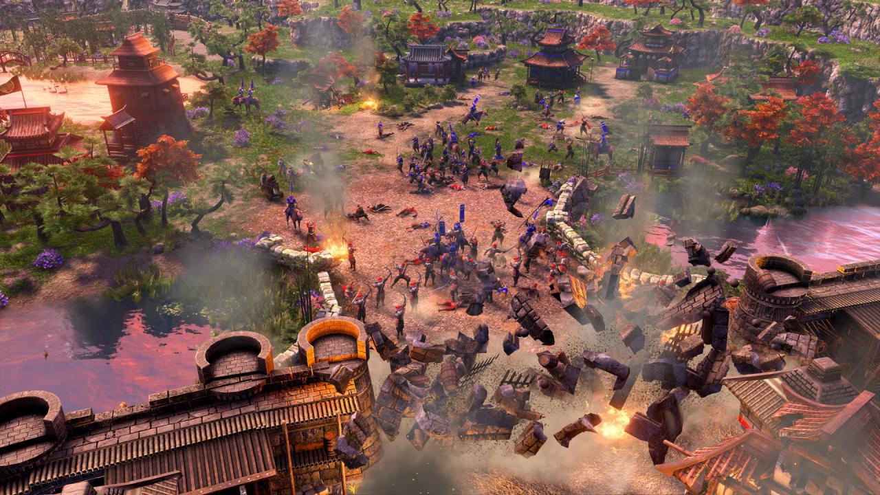 Age of Empires III: Definitive Edition PC Steam CD Key