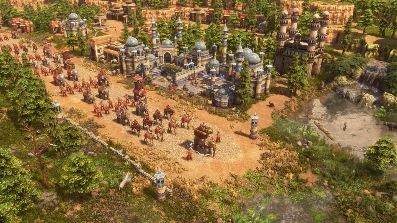 Age of Empires III: Definitive Edition PC Steam CD Key