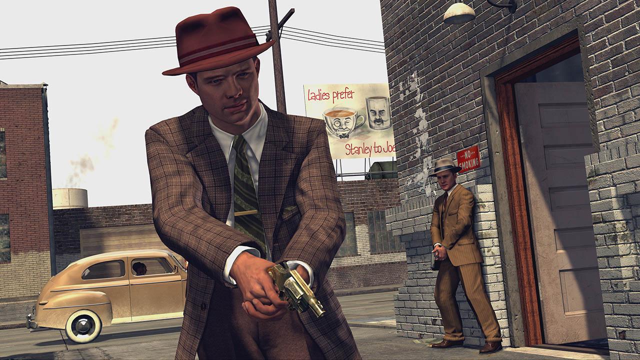 L.A. Noire EU XBOX One CD Key
