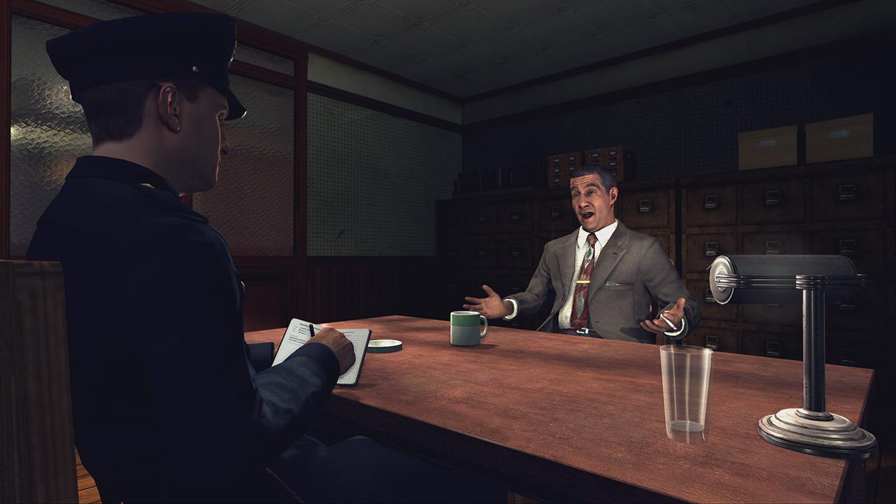 L.A. Noire EU XBOX One CD Key