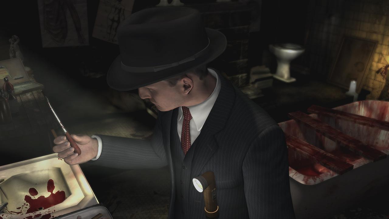 L.A. Noire EU XBOX One CD Key