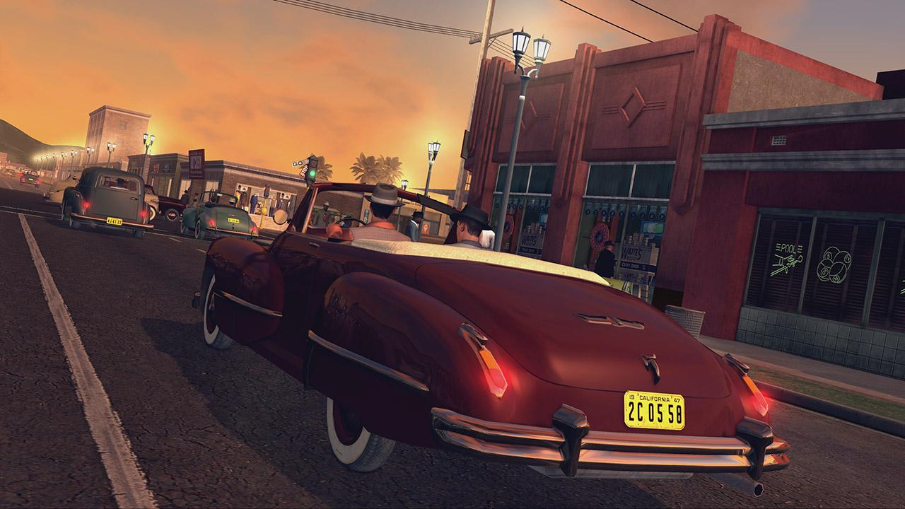 L.A. Noire EU XBOX One CD Key