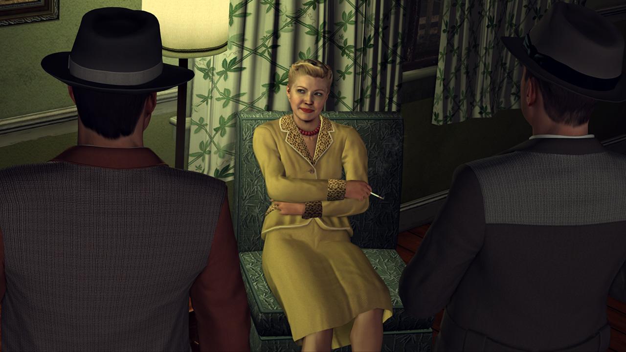 L.A. Noire EU XBOX One CD Key