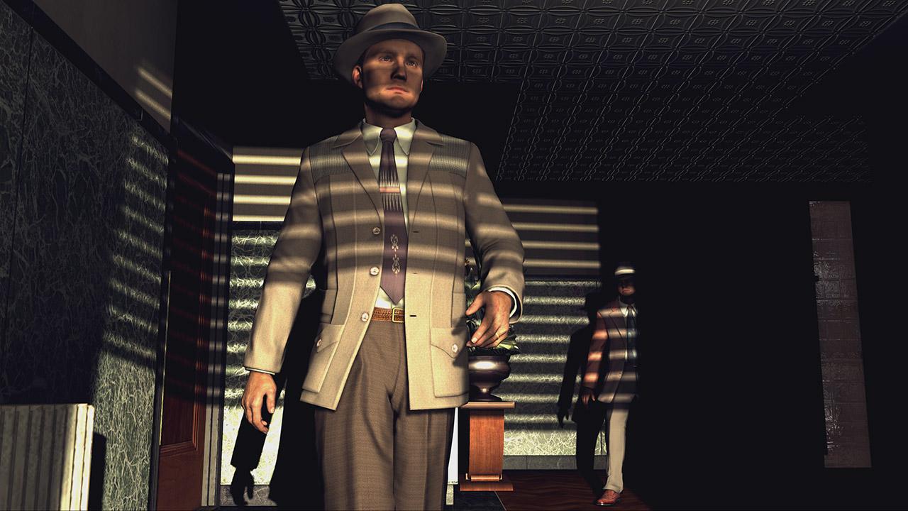 L.A. Noire EU XBOX One CD Key
