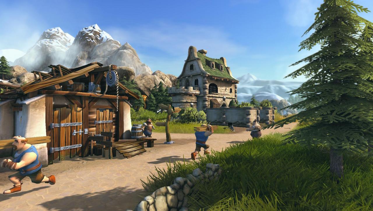 The Settlers 7 History Edition EU Ubisoft Connect CD Key