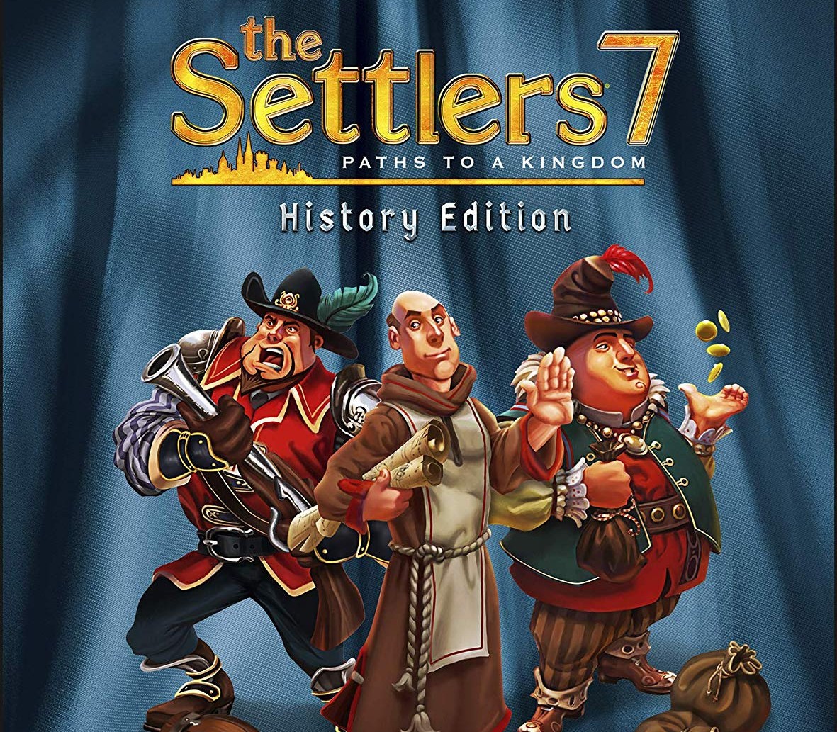 The Settlers 7 History Edition EU Ubisoft Connect CD Key
