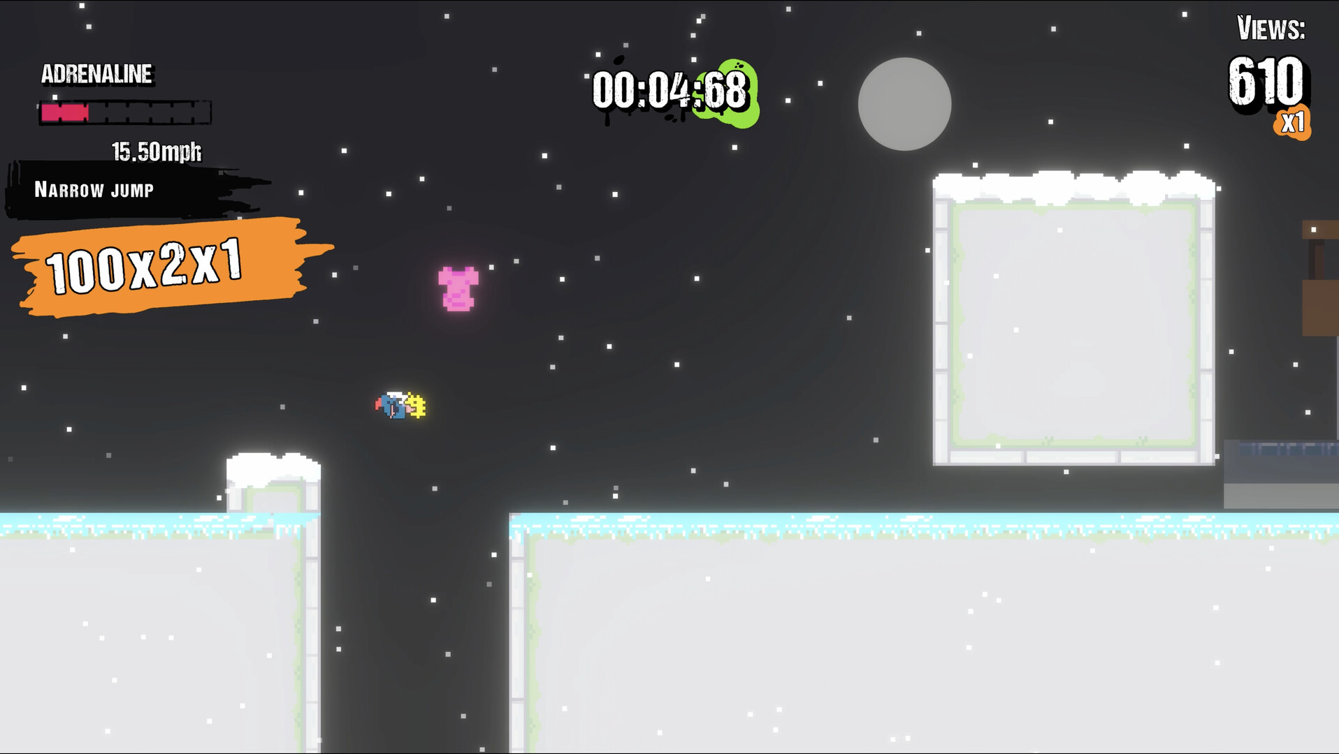 Parkour Legends PC Steam Account
