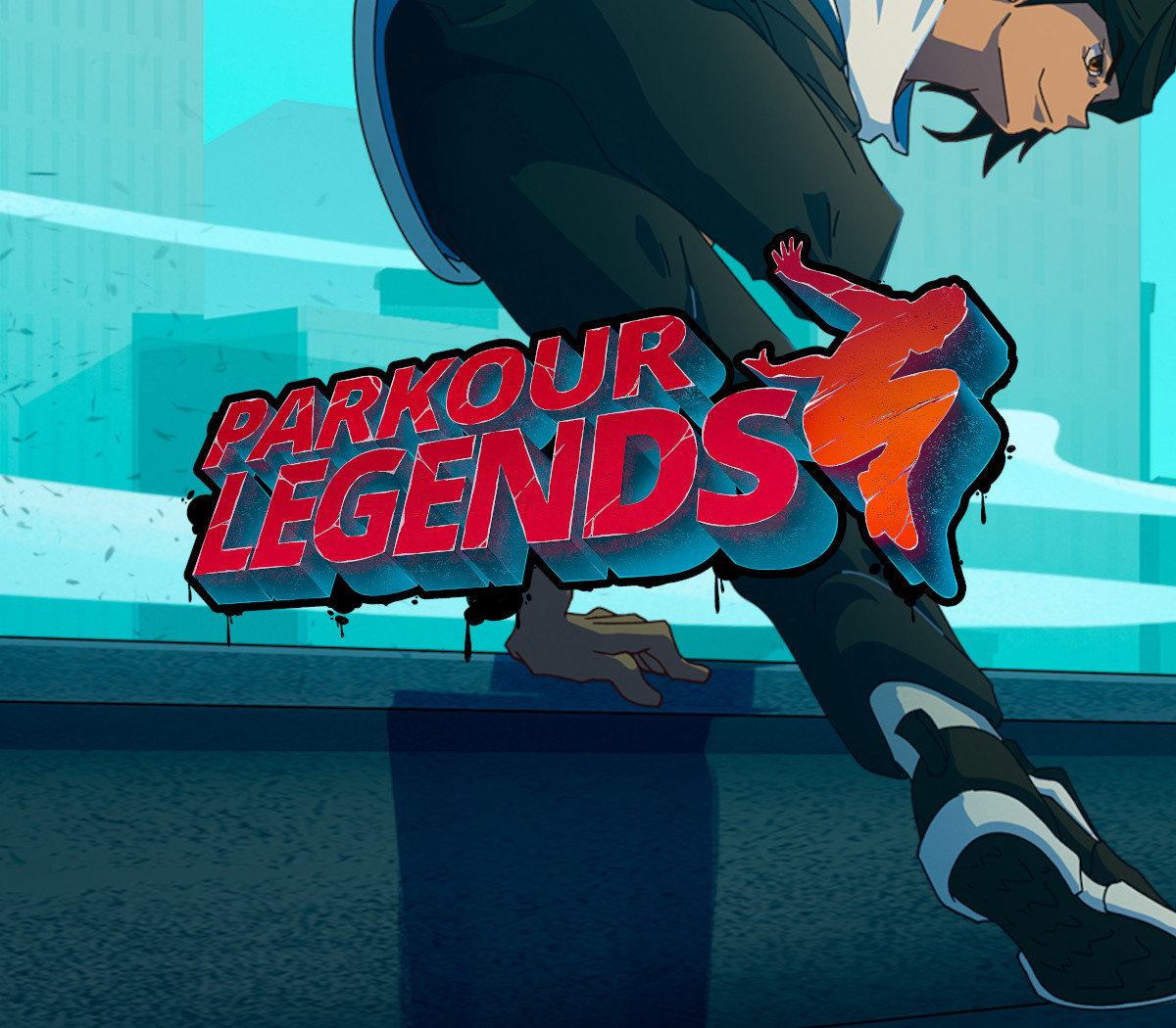 Parkour Legends PC Steam Account