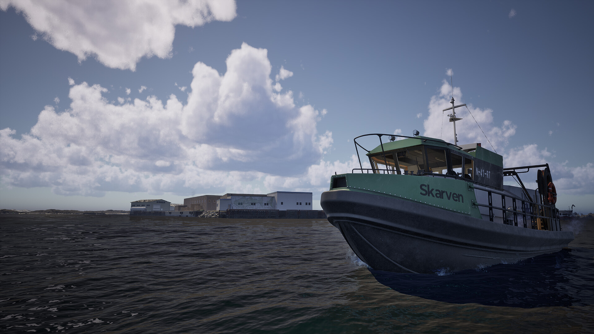 Ships At Sea PC Steam CD Key