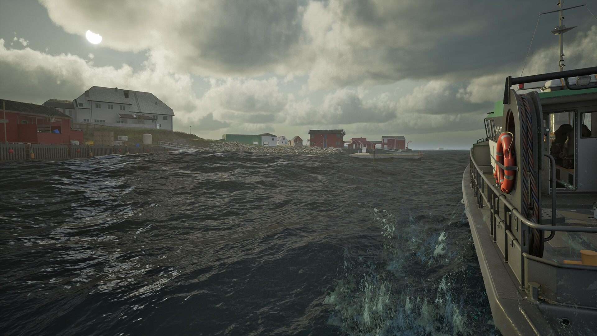 Ships At Sea PC Steam CD Key