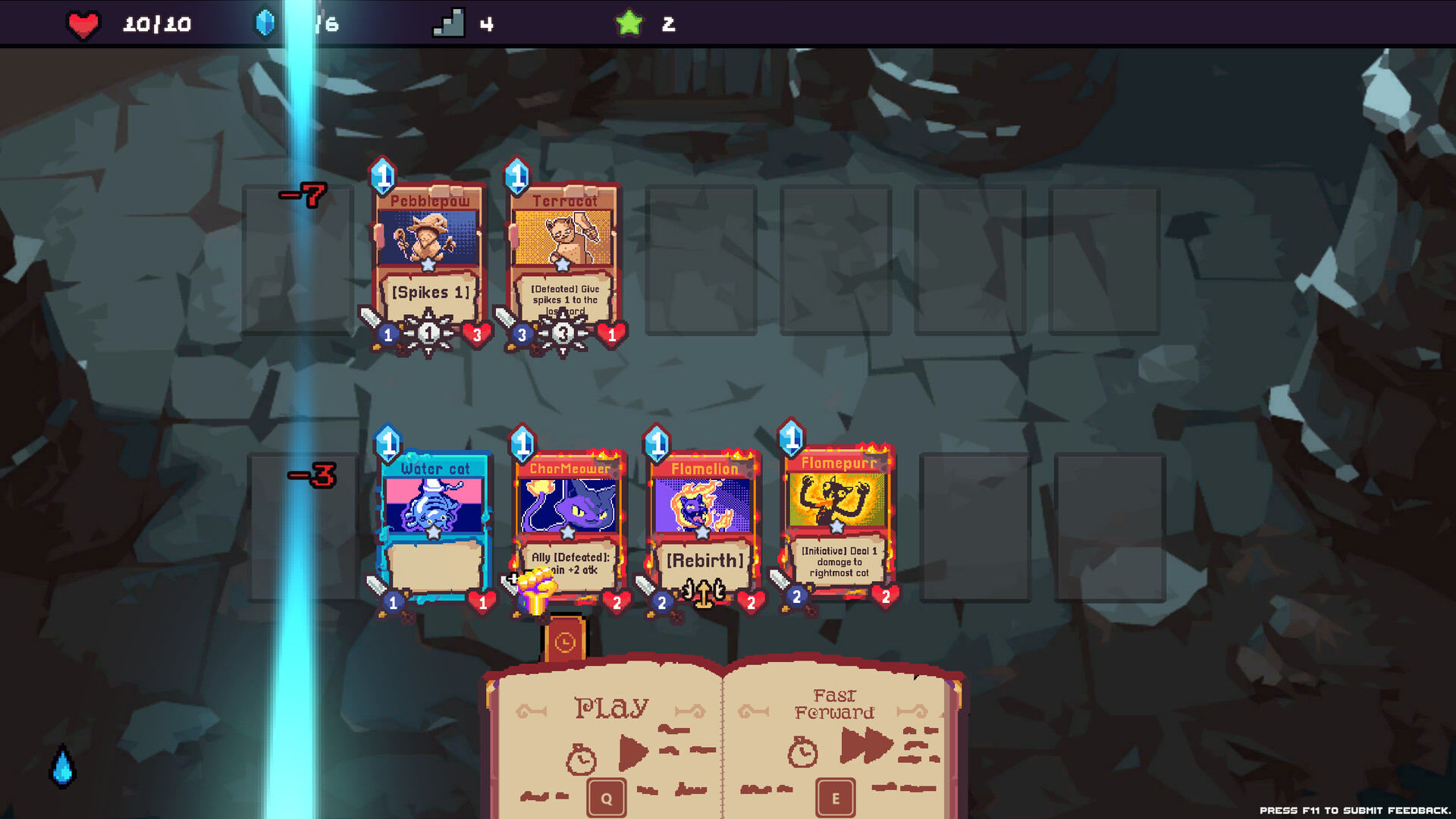 Spellcats: Auto Card Tactics PC GOG CD Key