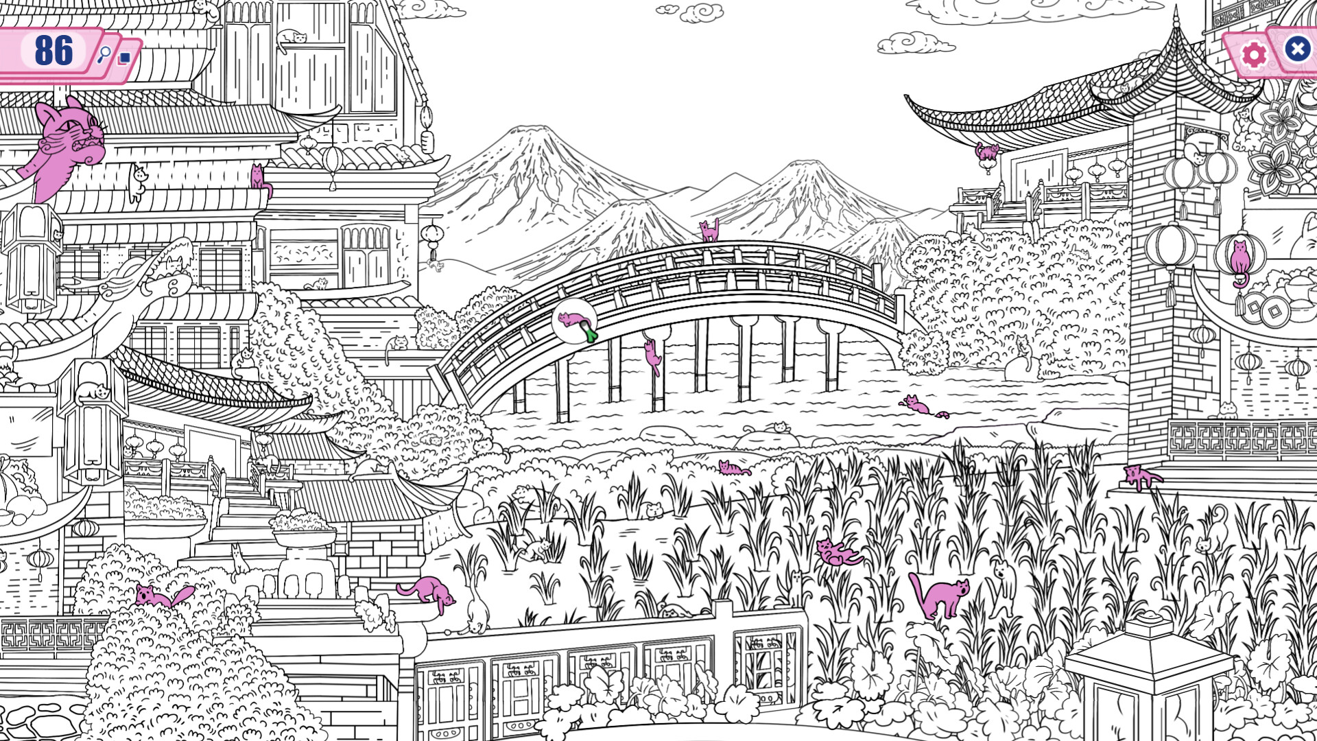 Nekopedia: Find Her Tail PC Steam CD Key
