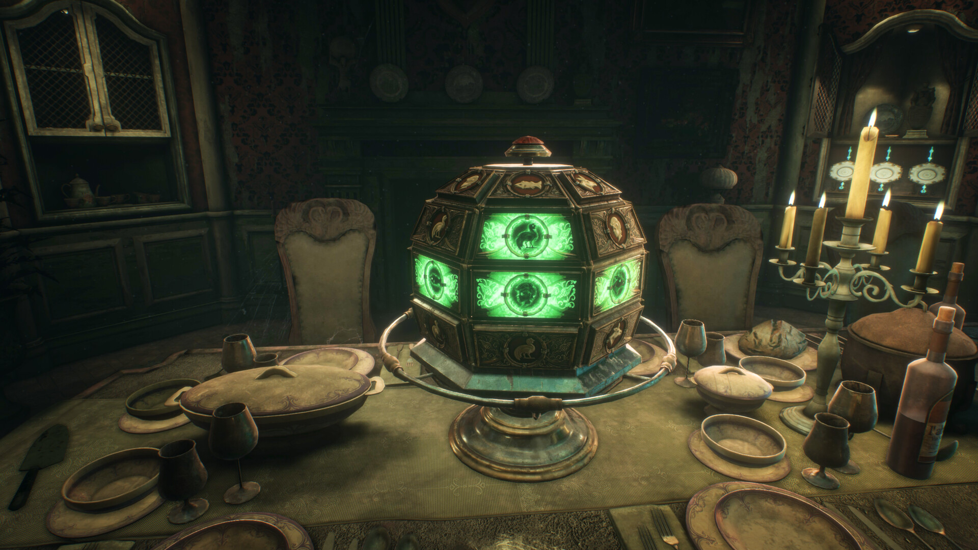 The 7th Guest Remake PC Steam CD Key