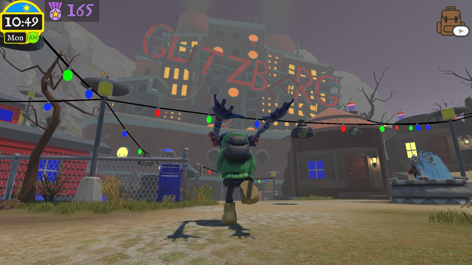 Mayor May Knott PC Steam CD Key