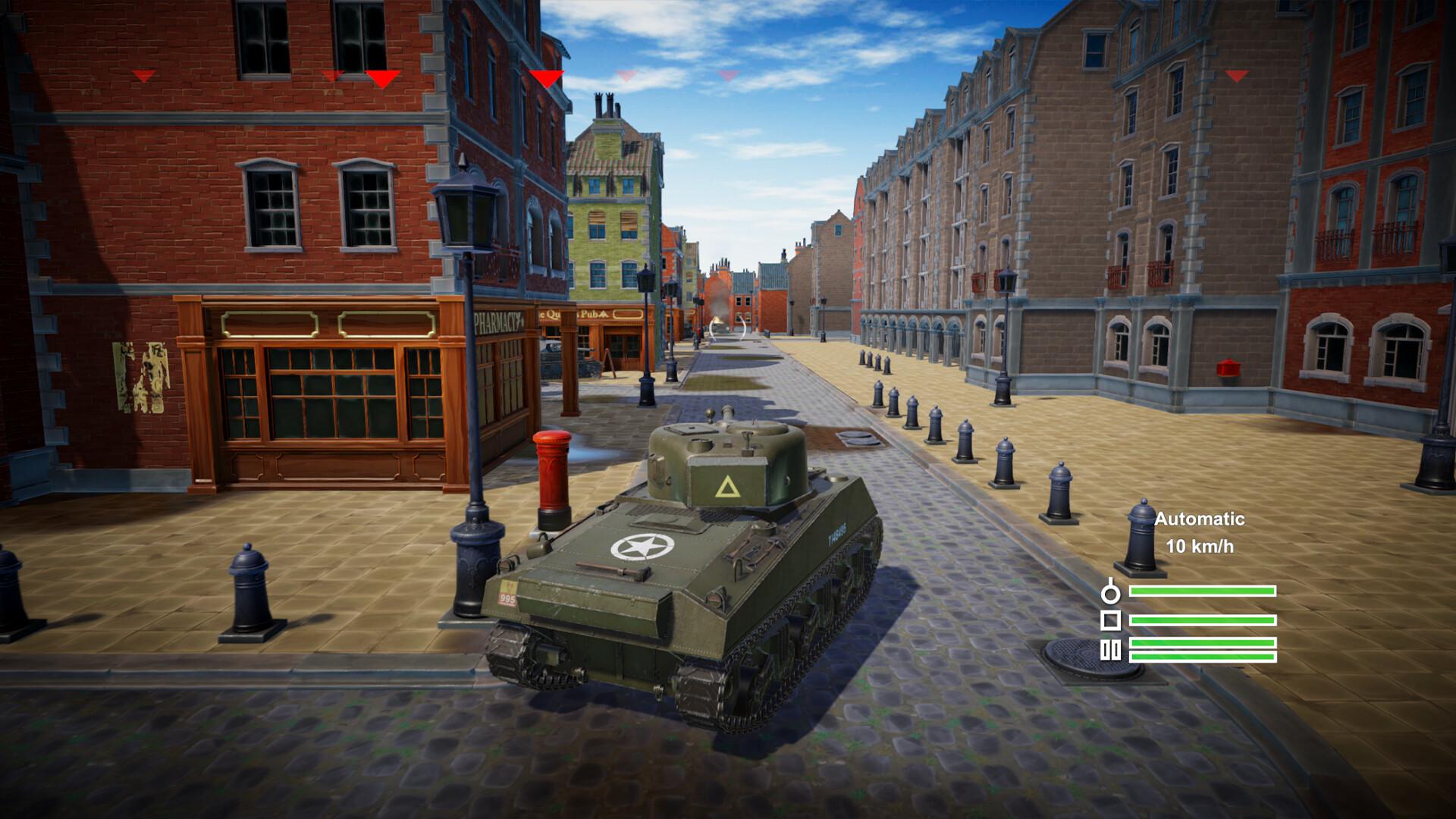 WWII: The Last Tiger PC Steam CD Key