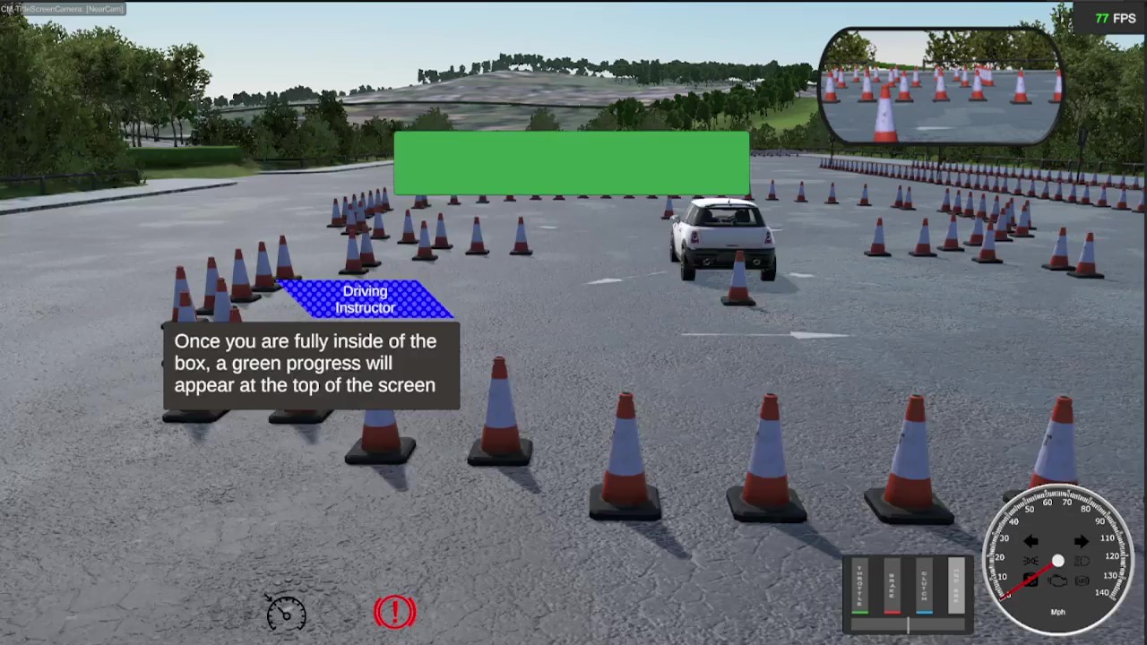 Virtual Driving School PC Steam CD Key