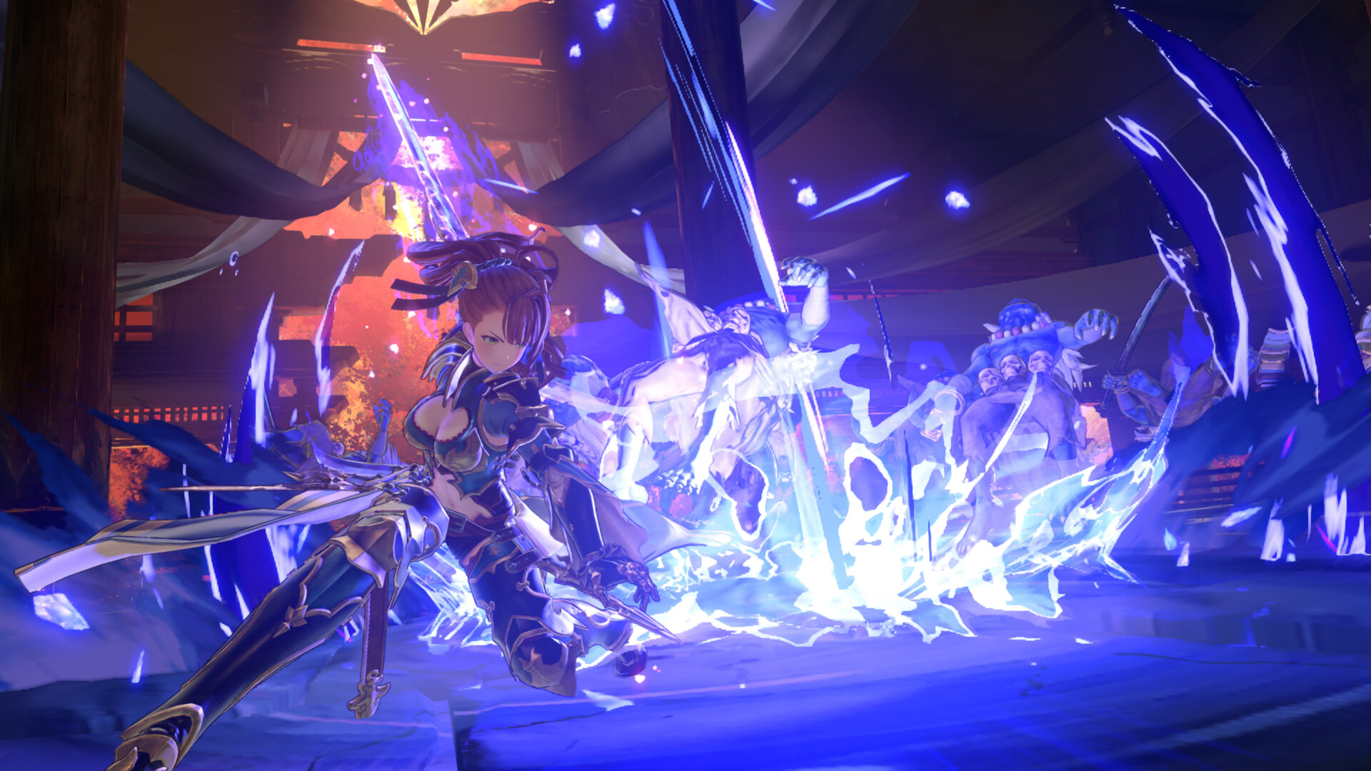 Granblue Fantasy: Relink - Endless Ragnarok PC Steam CD Key