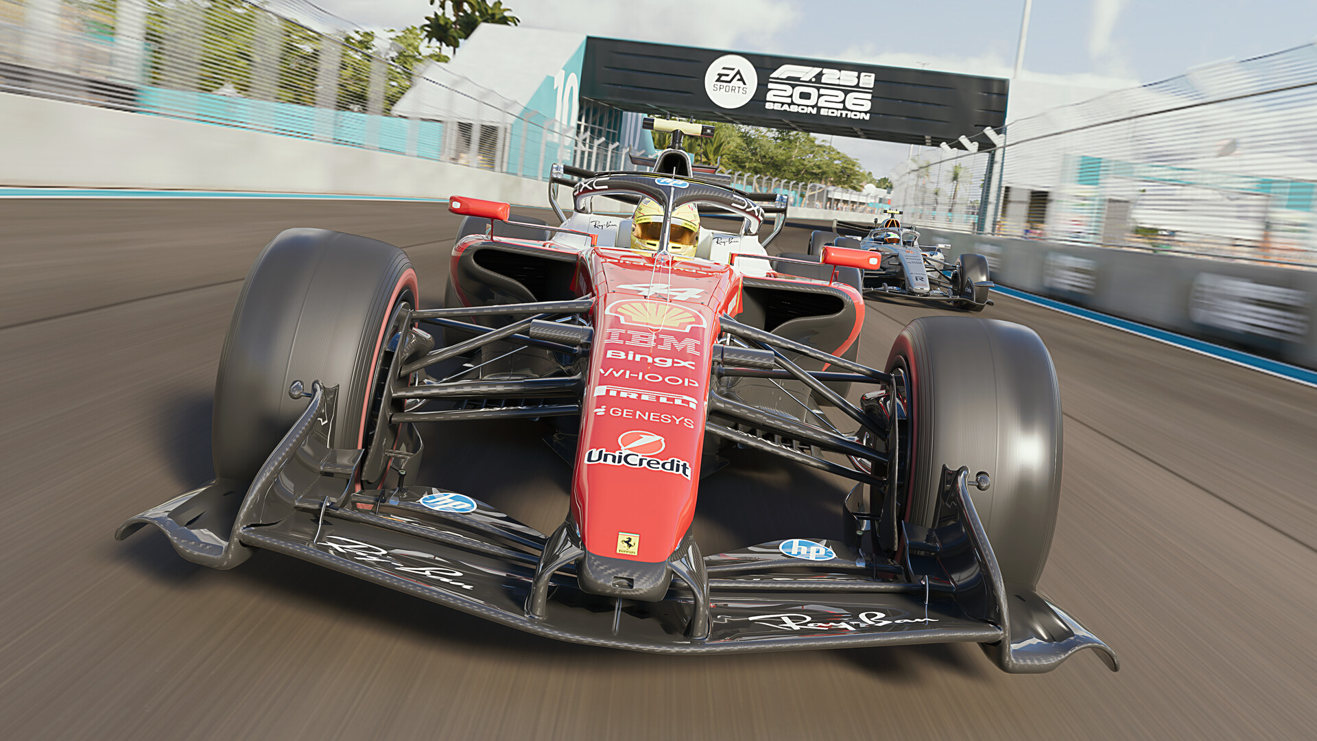 F1 25 - 2026 Season Pack DLC PC EA App CD Key