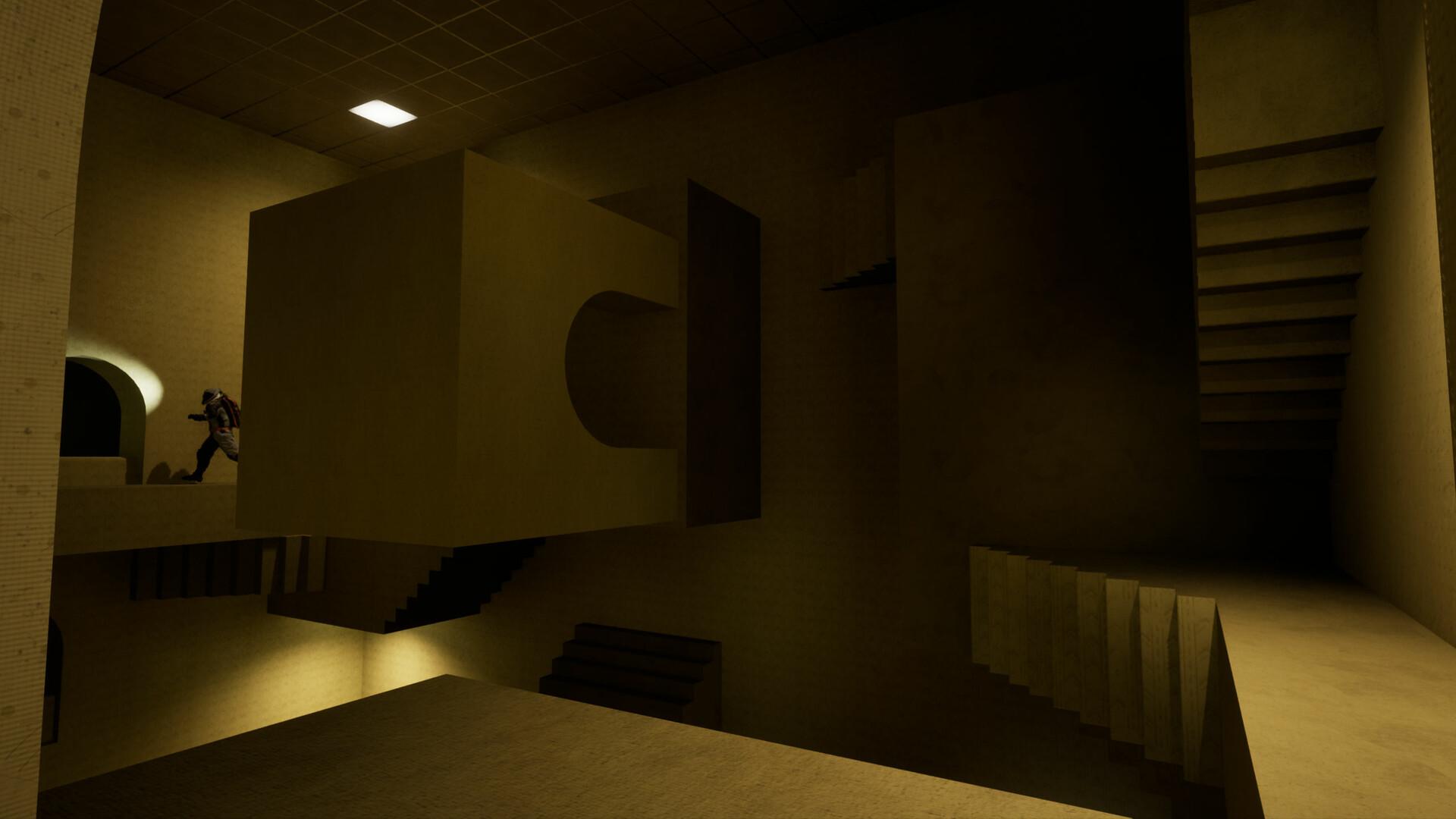 Backrooms: Extractions PC Steam Klucz cyfrowy