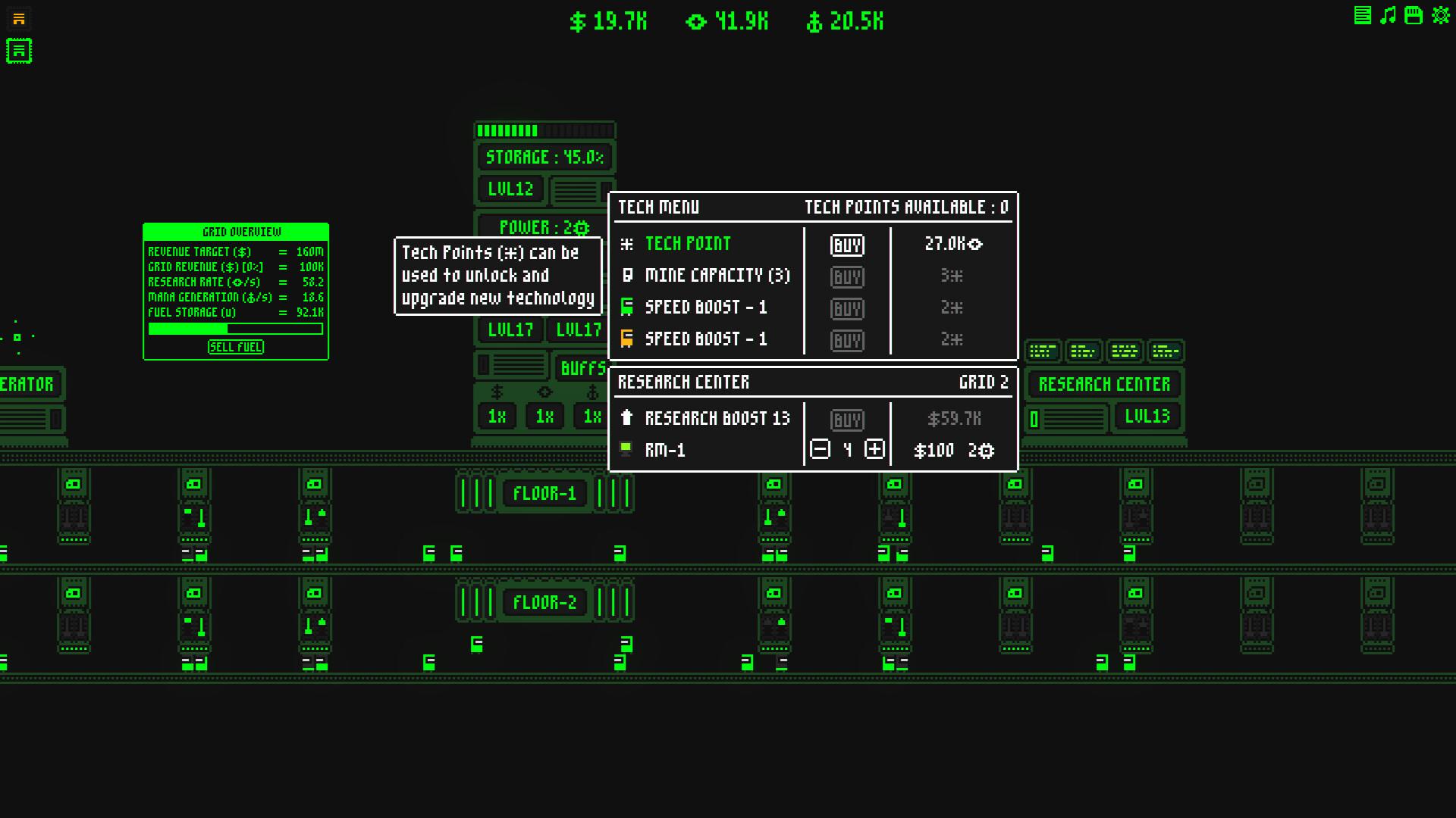 Gridkeeper PC Steam CD Key