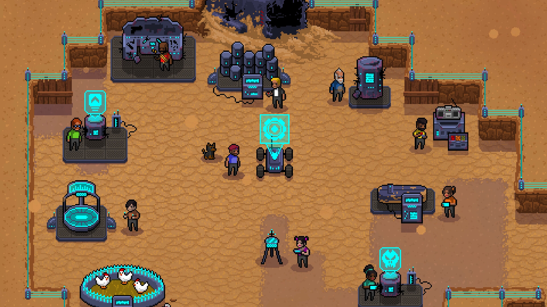 Hostile Lands PC Steam Klucz cyfrowy