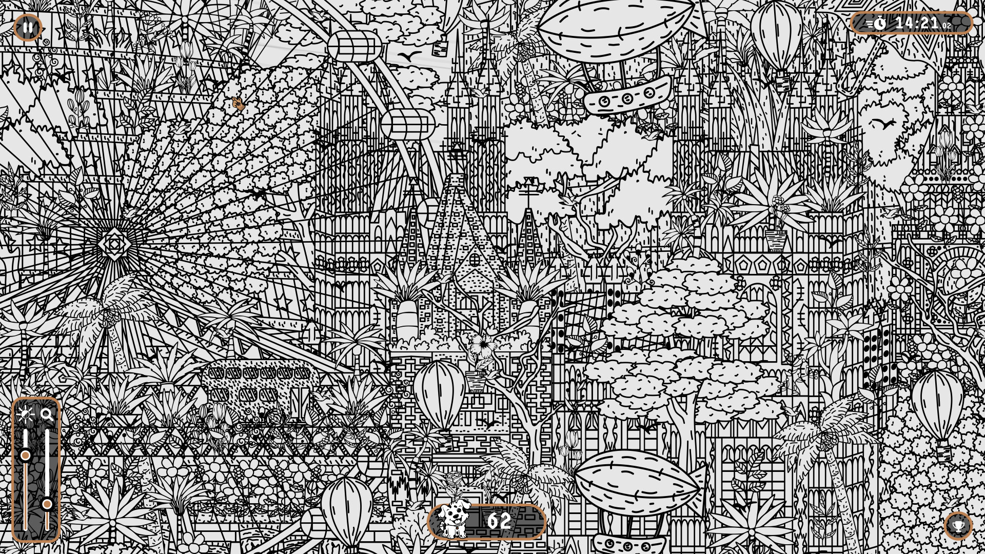101 Dogs Hidden in London PC Steam CD Key