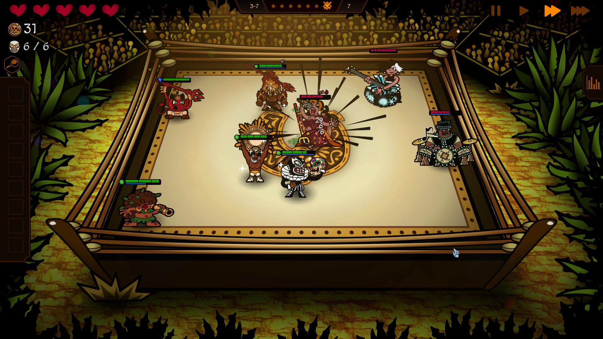 Lucha Chess PC Steam CD Key