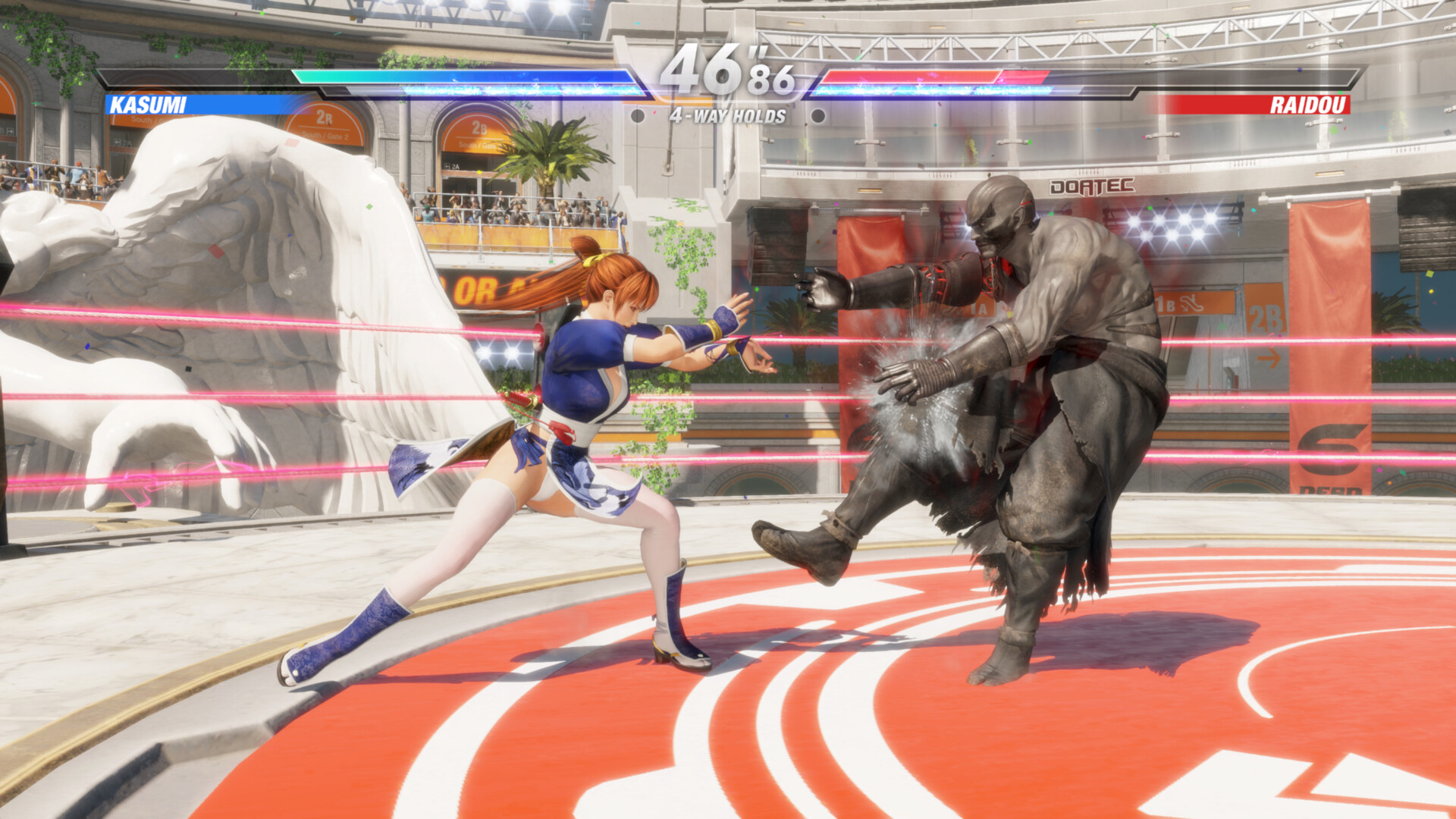 DEAD OR ALIVE 6 Last Round PC Steam CD Key