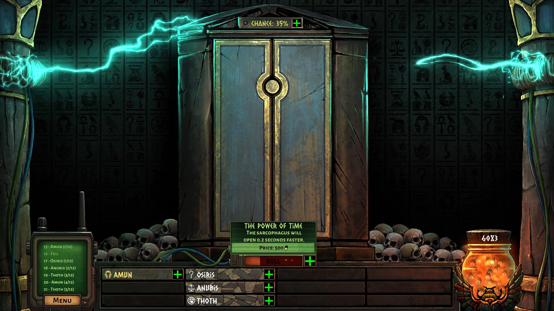 Unlucky Mummy PC Steam CD Key